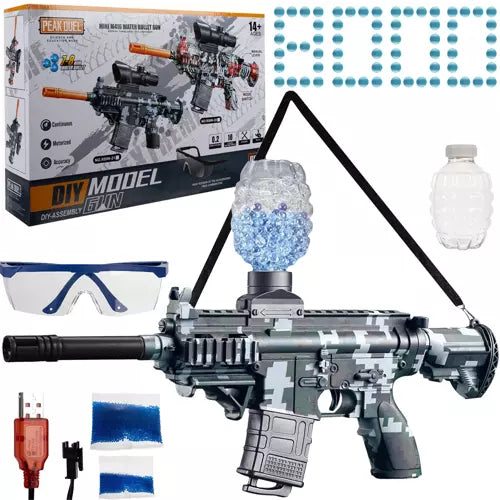 Kruzzel 20451 gel ball rifle/gun Kruzzel 5900779942462