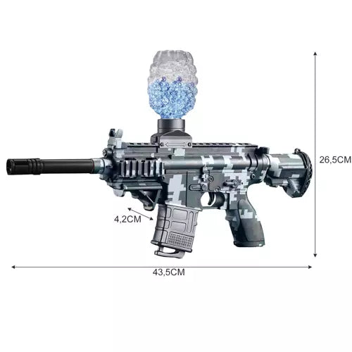 Kruzzel 20451 gel ball rifle/gun-2