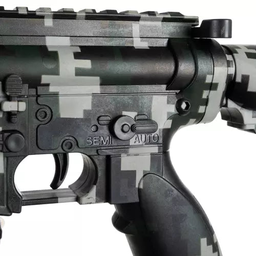 Kruzzel 20451 gel ball rifle/gun-11