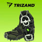 Boot crampons/non-slip spikes size M Trizand-1