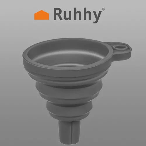 Ruhhy 20758 folding silicone funnel-1