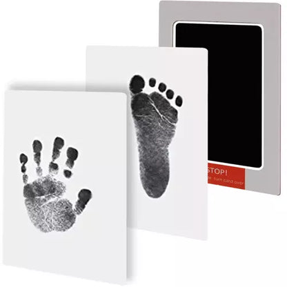 Baby Ruhha&#39;s hand/foot print 20586 Ruhhy 5904463315686