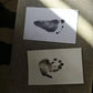 Baby Ruhha&#39;s hand/foot print 20586-5