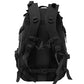 Military/tourist backpack black Trizand 20534-8