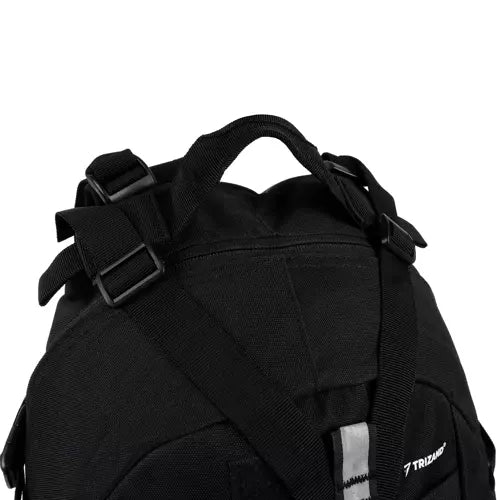 Military/tourist backpack black Trizand 20534-11