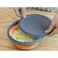 Silicone foldable bowls - 3 pcs. Ruhhy 20781-7