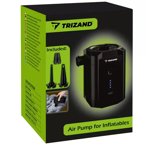 Trizand 20790 Battery-powered mattress pump-13