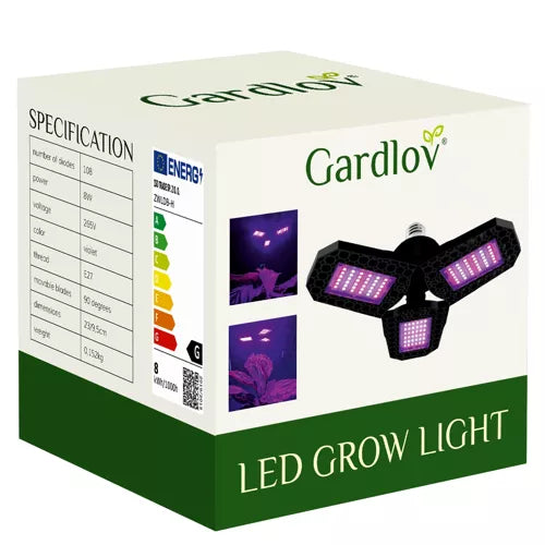 Lamp 108 LED for plant growth Gardlov 20440-2