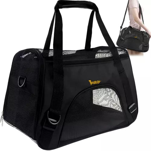 Transporter bag for dogs/cats Purlov 20940 Purlov 5904665713129