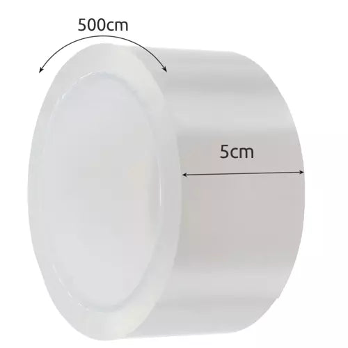 Protective tape 50mm x 5m Xtrobb 20881-2