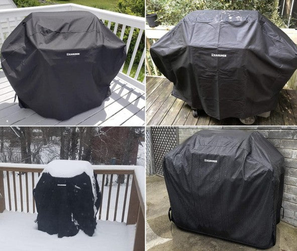 Grill cover 100x60x95cm Kaminer 21074-4