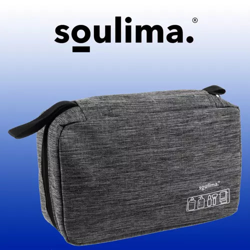 Men&#39;s cosmetic bag - hanging Soulima 20250-1