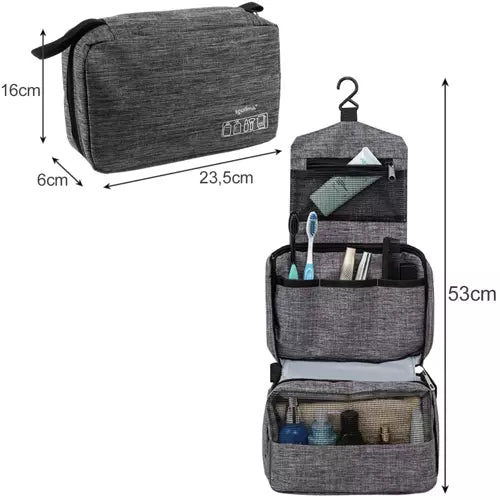 Men&#39;s cosmetic bag - hanging Soulima 20250-2