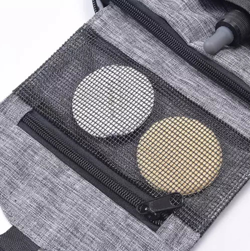 Men&#39;s cosmetic bag - hanging Soulima 20250-7