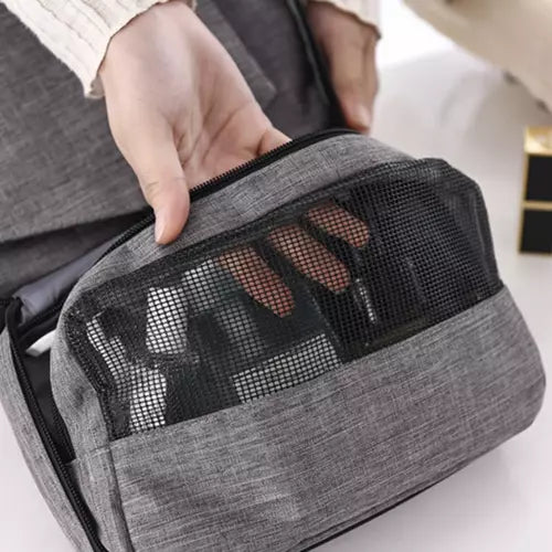 Men&#39;s cosmetic bag - hanging Soulima 20250-8