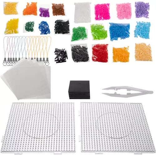 Ironing beads - 6500pcs. Kruzzel 21207-9