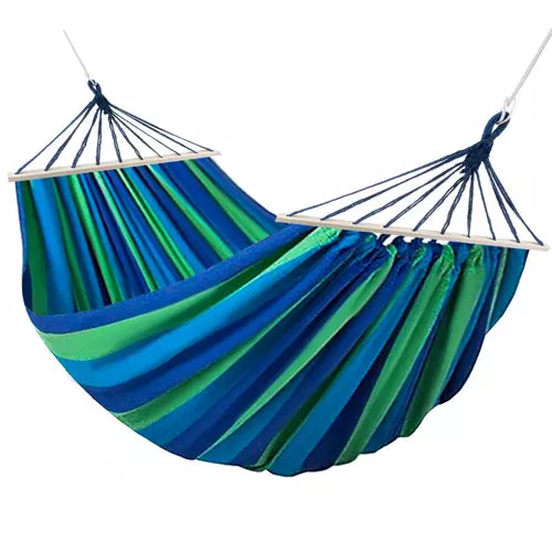 Garden hammock for two people 260x160cm Gardlov 21078-4