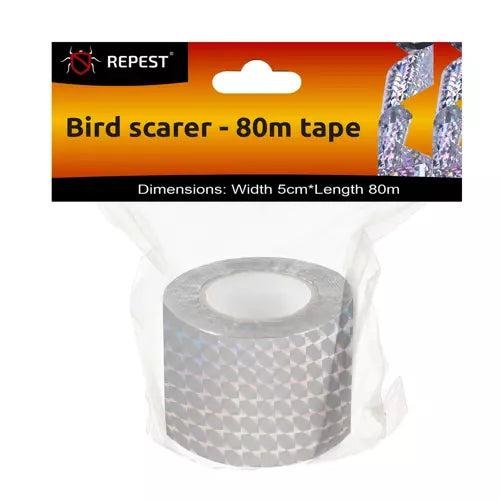 Bird repellent - 80m tape Repest 21041-12