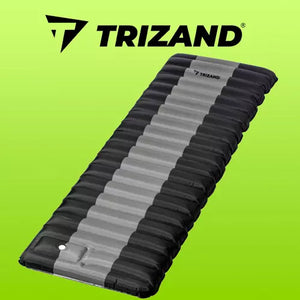 Tourist mattress - inflatable Trizand 21071-1