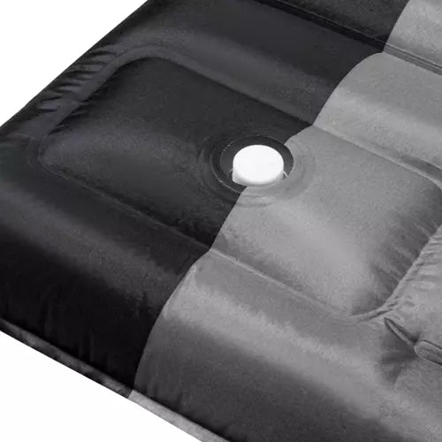 Tourist mattress - inflatable Trizand 21071-13