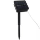 Solar garden lamp - flamingo Gardlov 21151-12