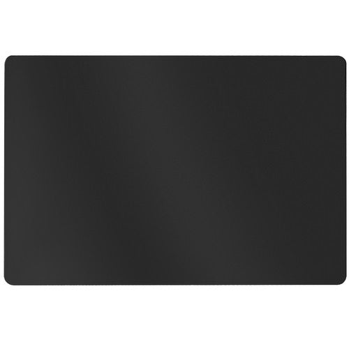 Protective chair mat 90x130cm RUHHY - black-1