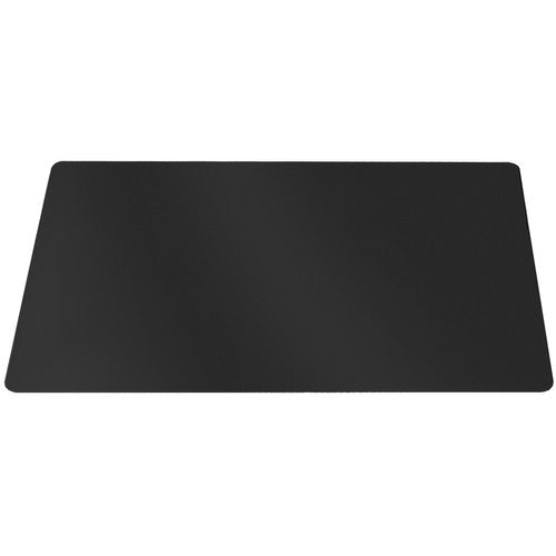 Protective chair mat 90x130cm RUHHY - black-2