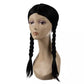 Women's long wig - braids Soulima 21773-2