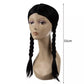 Women's long wig - braids Soulima 21773-7