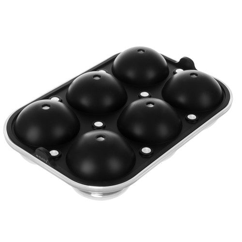 Silicone mold for ice cream balls Ruhhy 20989-5