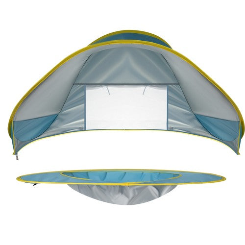 Beach tent with pool 21204-10