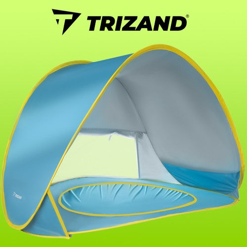 Beach tent with pool 21204-11