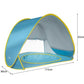 Beach tent with pool 21204-12