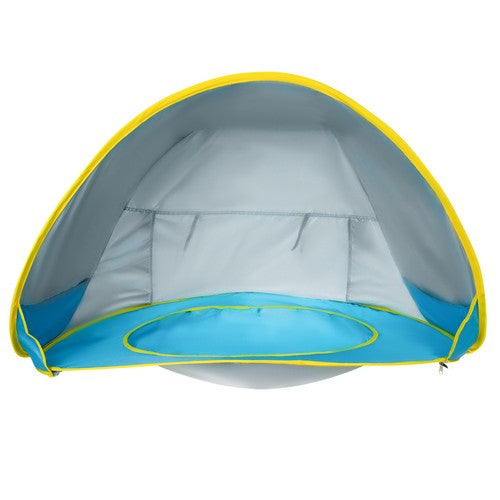 Beach tent with pool 21204-5