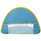 Beach tent with pool 21204-7