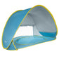 Beach tent with pool 21204-8