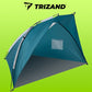 Beach tent 220x120x120cm Trizand 20975-12