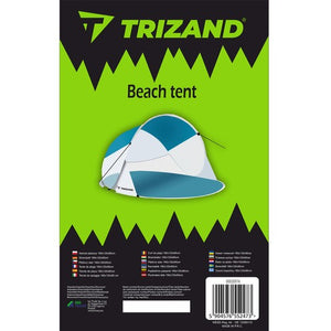 Beach tent 190x120x90cm Trizand 20974-1