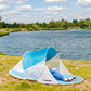 Beach tent 190x120x90cm Trizand 20974-10