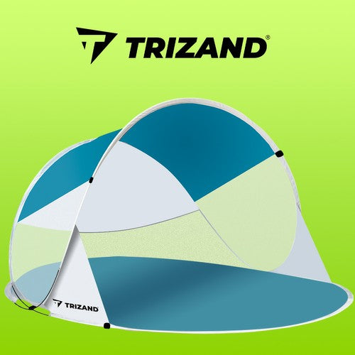 Beach tent 190x120x90cm Trizand 20974-2