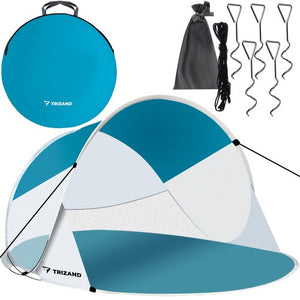 Beach tent 190x120x90cm Trizand 20974 Trizand 5904576552473