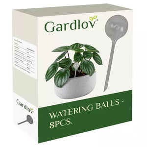 Irrigation balls - 8 pcs. Gardlov 21043-1