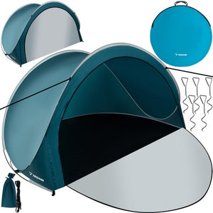 Beach tent 200x120x110cm Trizand 21267 Trizand 5904576552657