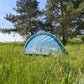 Beach tent 200x120x110cm Trizand 21267-15