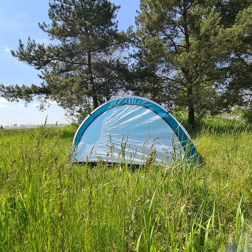 Beach tent 200x120x110cm Trizand 21267-15