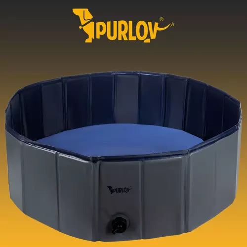 Folding pool/dog playpen 100x30 Purlov 20929-9