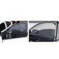 Xtrobb 21165 windshield sunshade-9