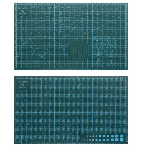 A3 modeling cutting mat Bigstren 19344-2