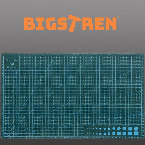 A3 modeling cutting mat Bigstren 19344-4