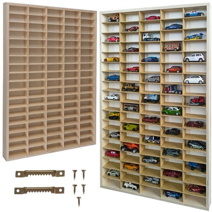 Wooden shelf for KRUZZEL 21997 cars/springs Kruzzel 5900779943896